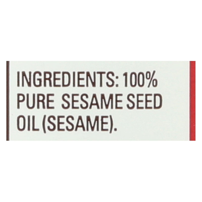 La Tourangelle Sesame Oil - Case Of 6 - 16.9 Fl Oz. - Orca Market