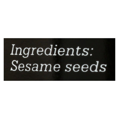 Sushi Chef White Sesame Seeds - Case Of 12 - 3.75 Oz. - Orca Market