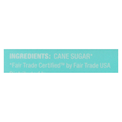 Wholesome Sweeteners Sugar - Natural Cane - Fair Trade - 1.5 Lbs - Case Of 12 - Orca Market