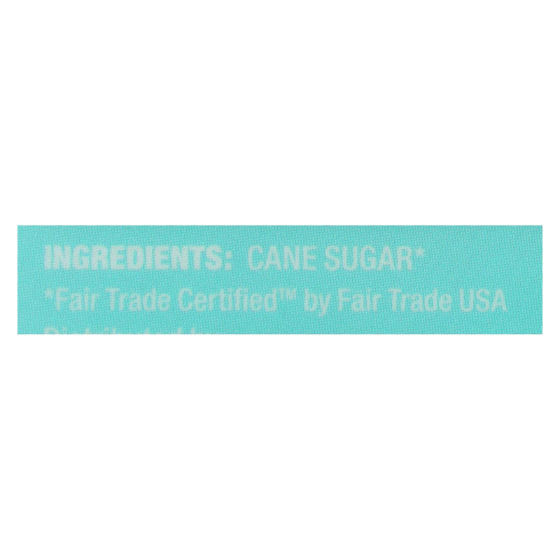 Wholesome Sweeteners Sugar - Natural Cane - Fair Trade - 1.5 Lbs - Case Of 12 - Orca Market