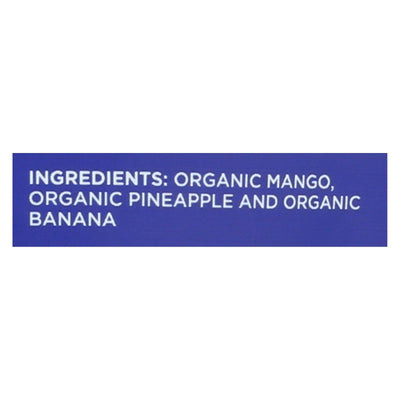 Mavuno Harvest - Organic Dried Fruit - Tropical Mix - Case Of 6 - 2 Oz. - Orca Market