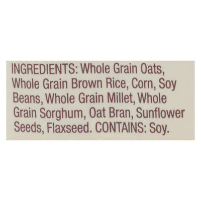 Bob's Red Mill - Cereal 8 Grain Gluten Free - Case Of 4-25 Oz - Orca Market