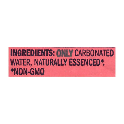 Lacroix Natural Sparkling Water - Cran-raspberry - Case Of 2 - 12 Fl Oz. - Orca Market