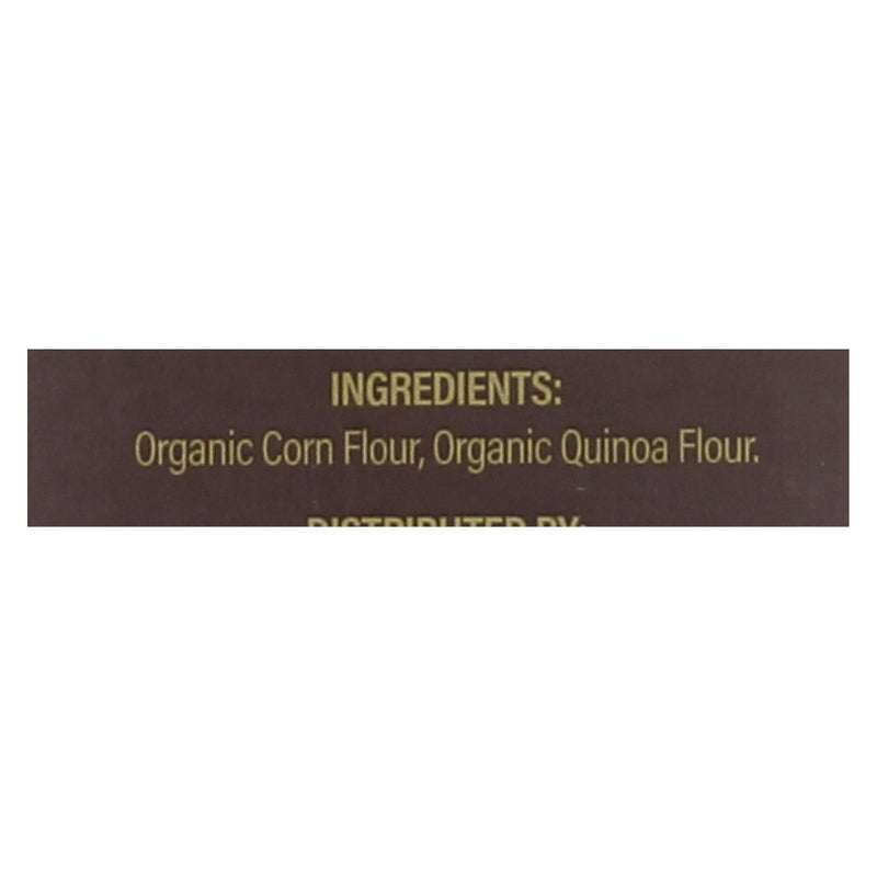 Ancient Harvest Organic Gluten Free Quinoa Supergrain Pasta - Rotelle - Case Of 12 - 8 Oz - Orca Market