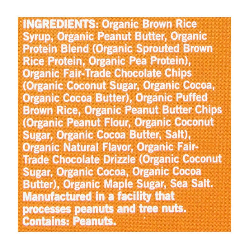 Gomacro - Kids Macrobar Peanut Butter Cup - Cs Of 7-6.3 Oz - Orca Market