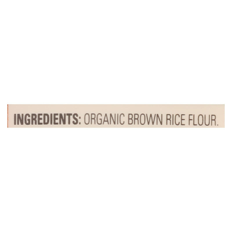 Arrowhead Mills - Organic Brown Rice Flour - Gluten Free - Case Of 6 - 24 Oz. - Orca Market