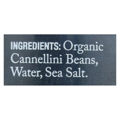 Jovial - 100 Percent Organic Cannellini Beans - Case Of 6 - 13 Oz. - Orca Market