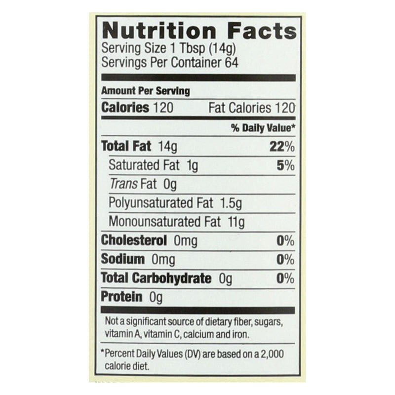 Spectrum Naturals High Heat Refined Organic Sunflower Oil - Case Of 12 - 32 Fl Oz. - Orca Market