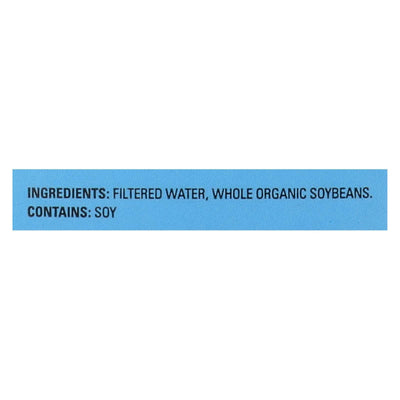 Westsoy Original Soymilk - Unsweetened - Case Of 8 - 64 Fl Oz. - Orca Market