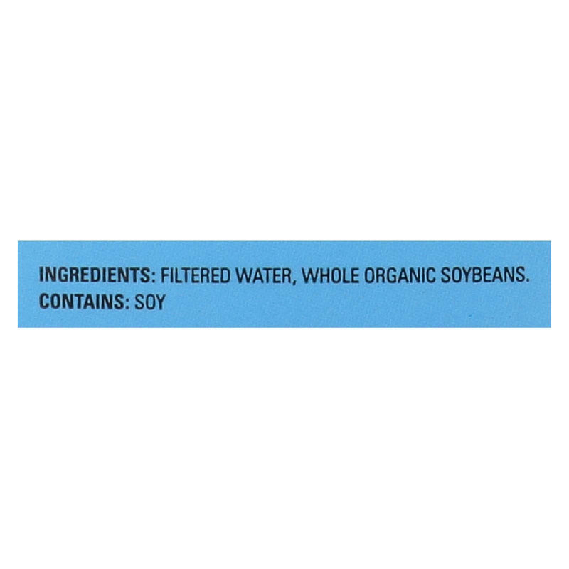 Westsoy Original Soymilk - Unsweetened - Case Of 8 - 64 Fl Oz. - Orca Market