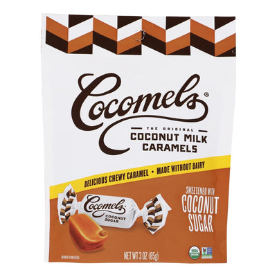 Cocomels - Cocomel Coconut Sugar - Case Of 6 - 3 Oz - Orca Market