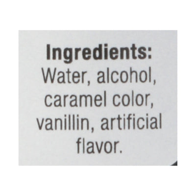 Badia Spices - Imitation - Vanilla Extract - Case Of 12 - 4 Fl Oz. - Orca Market