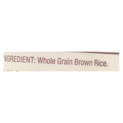 Bob's Red Mill - Brown Rice Flour Wholegrain Stngrn - Case Of 4-24 Oz - Orca Market