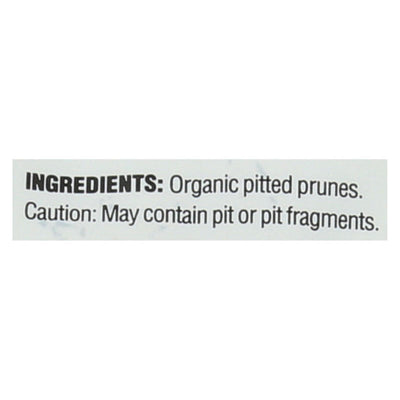 Woodstock Organic Pitted Prunes - Case Of 8 - 11 Oz - Orca Market