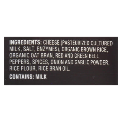 Sonoma Creamery - Cracker Pepperjack Crisp - Case Of 12 - 2.25 Oz - Orca Market