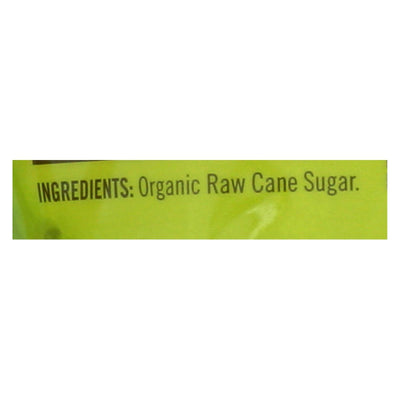 Florida Crystals Organic Cane Sugar - Cane Sugar - Case Of 6 - 2 Lb. - Orca Market