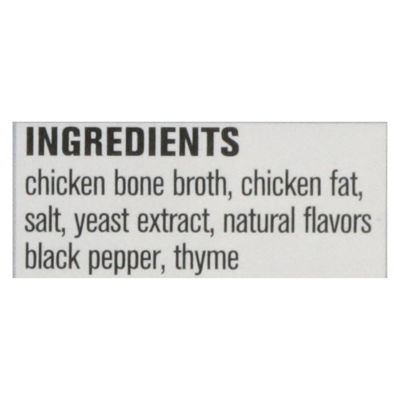 Lonolife - Bone Broth Chicken Keto - Case Of 6 - 4/.67 Oz - Orca Market