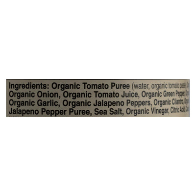 Muir Glen Organic Medium Salsa - Tomato - Case Of 12 - 16 Oz. - Orca Market