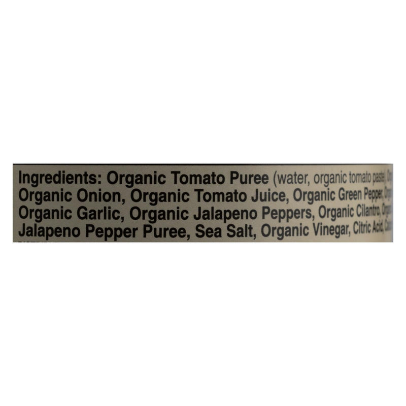 Muir Glen Organic Medium Salsa - Tomato - Case Of 12 - 16 Oz. - Orca Market