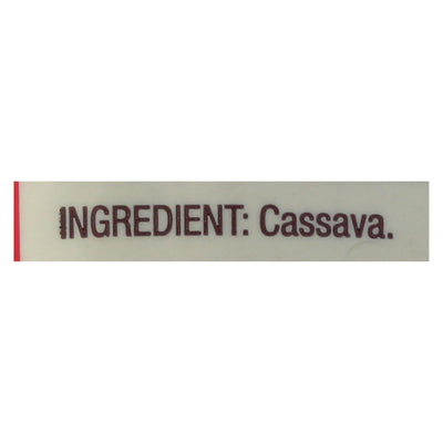 Bob's Red Mill Grain Free Cassava Flour - Case Of 4 - 20 Oz - Orca Market