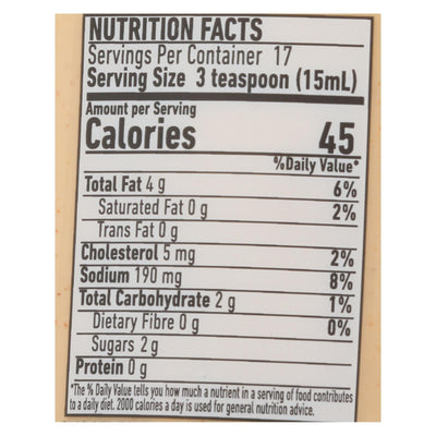 Nando's - Perinaise Squeeze Original - Case Of 6 - 8.6 Fz - Orca Market