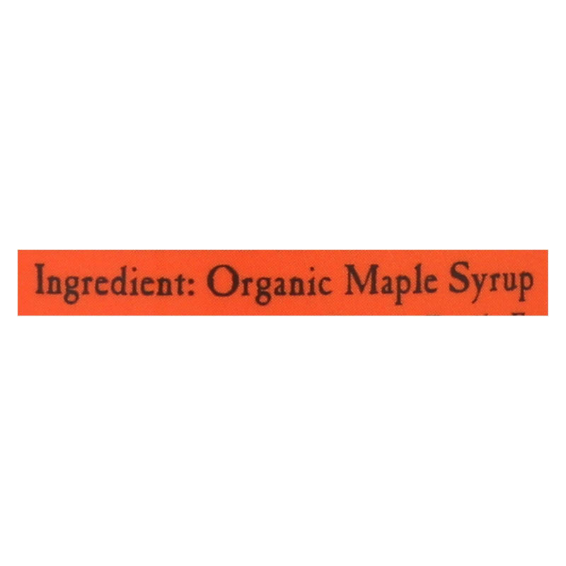 Coombs Family Farms Organic Maple Syrup - Case Of 6 - 32 Fl Oz. - Orca Market