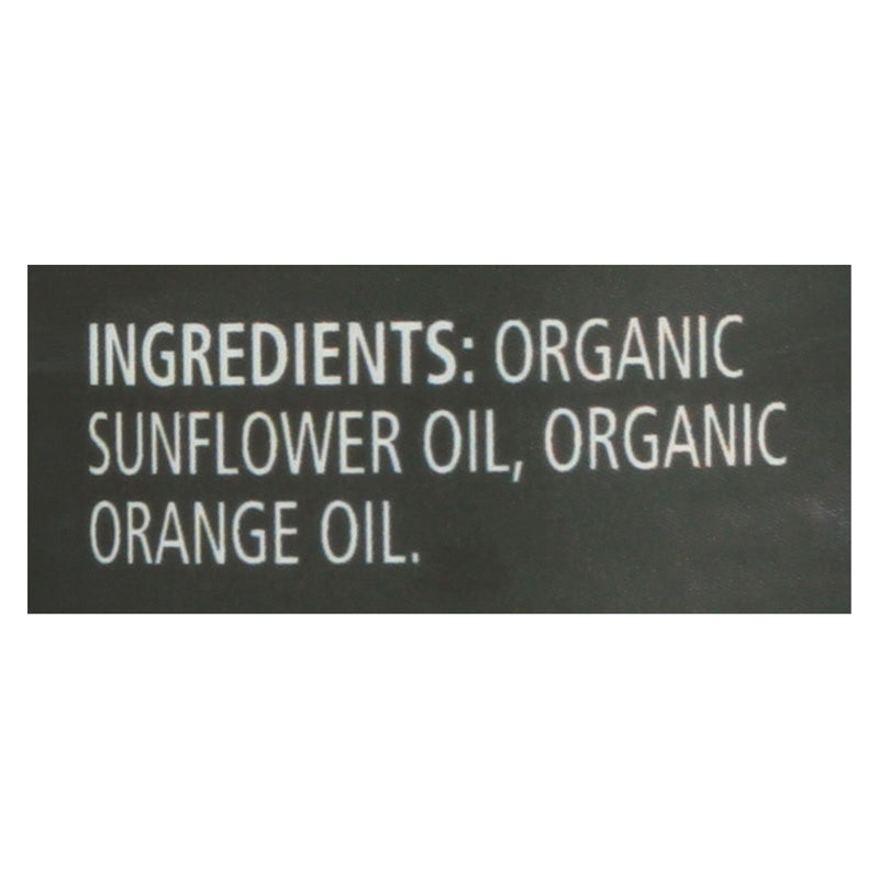 Frontier Herb Orange Flavor - Organic - 2 Oz - Orca Market