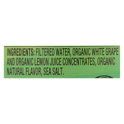 Rw Knudsen Pet Recharge Organic Lemon Juice - Case Of 6 - 32 Fz - Orca Market