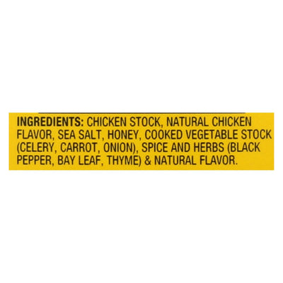 Kitchen Basics Chicken Stock - Case Of 12 - 32 Fl Oz. - Orca Market