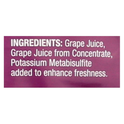 Kedem Grape Juice - Case Of 8 - 64 Fl Oz. - Orca Market