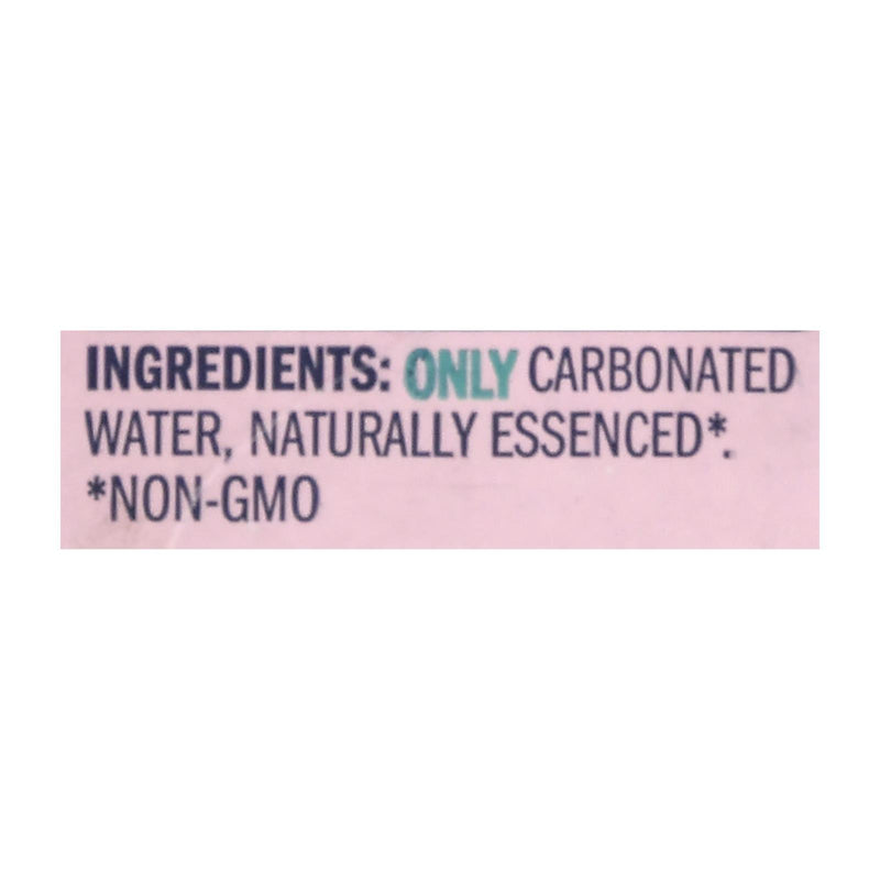 Lacroix Sparkling Water - Berry - Case Of 2 - 12 Fl Oz. - Orca Market