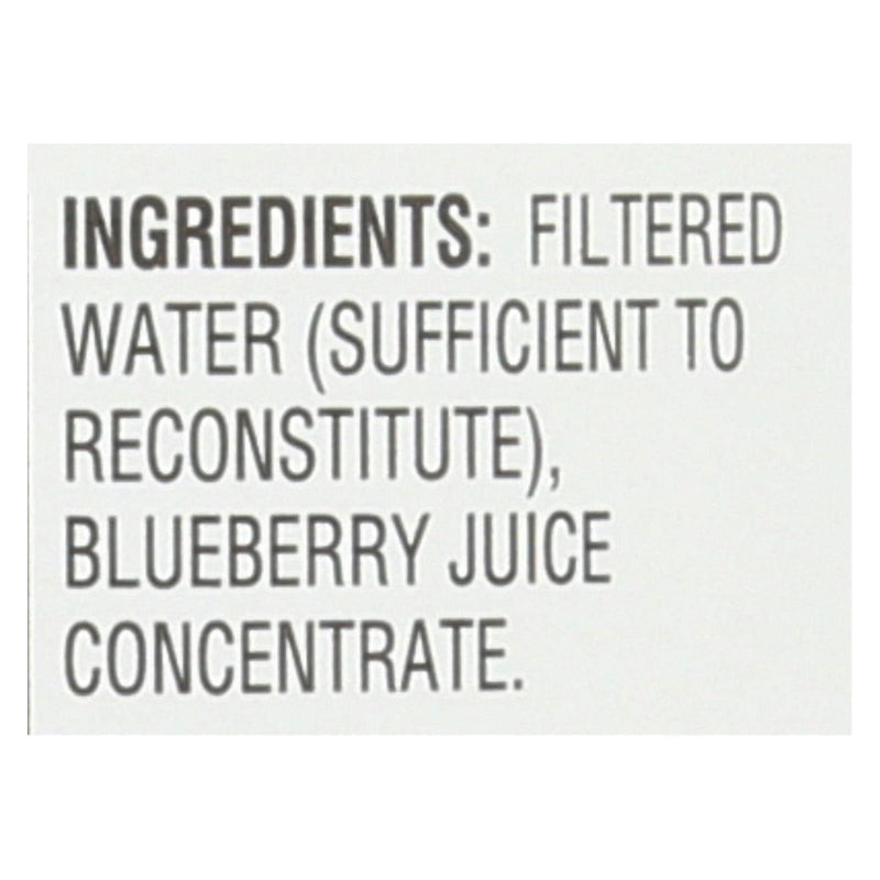 R.w. Knudsen - Juice - Just Blueberry - Case Of 6 - 32 Fl Oz - Orca Market