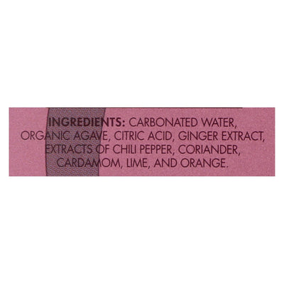 Q Drinks Soda - Ginger Beer - Can - Case Of 6 - 4/7.5fl Oz - Orca Market