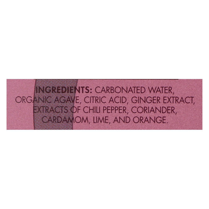 Q Drinks Soda - Ginger Beer - Can - Case Of 6 - 4/7.5fl Oz - Orca Market