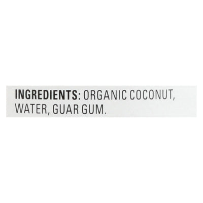 Thai Kitchen Organic Lite Coconut Milk - Case Of 12 - 13.66 Fl Oz. - Orca Market