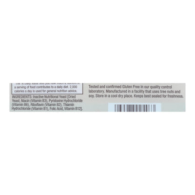 Bob's Red Mill - Yeast Nutritional Lg Flke - Case Of 4-5 Oz - Orca Market