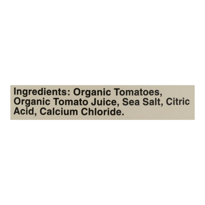 Muir Glen Organic Diced Tomatoes - Case Of 6 - 102 Oz - Orca Market