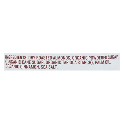 Justin's Nut Butter Squeeze Pack - Almond Butter - Cinnamon - Case Of 10 - 1.15 Oz. - Orca Market