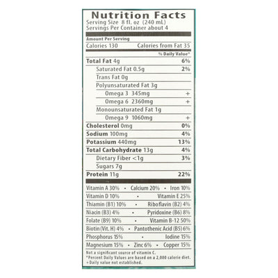 Eden Foods Original Eden Soy Organic - Extra - Case Of 12 - 32 Fl Oz. - Orca Market