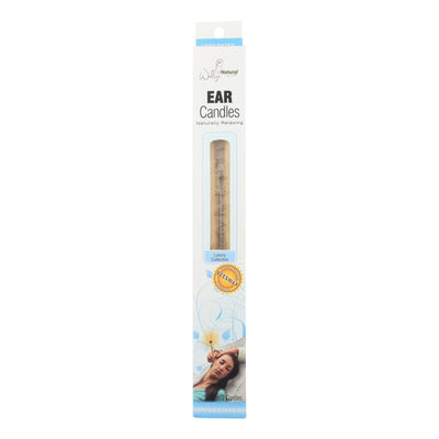 Wally's Beeswax Ear Candle - 2 Candles - Orca Market