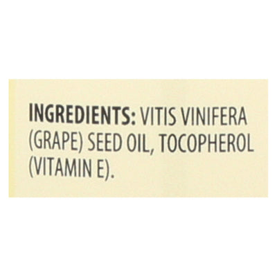 Aura Cacia - Natural Skin Care Oil Grapeseed - 16 Fl Oz - Orca Market