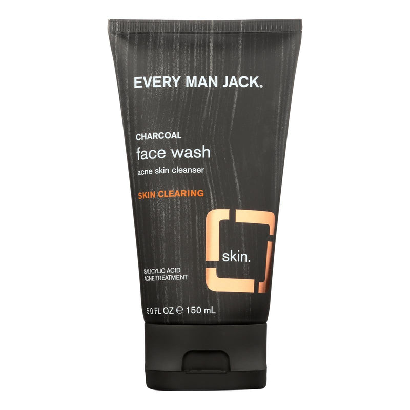 Every Man Jack Face Wash - Skin Clearing - 5 Oz - Orca Market