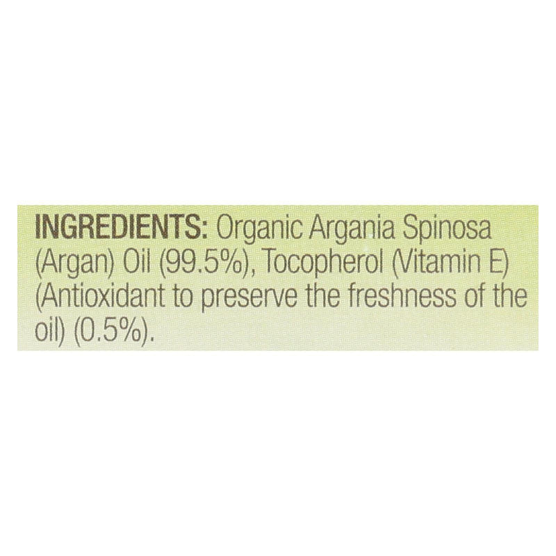 Life-flo Pure Argan Oil - 4 Fl Oz - Orca Market