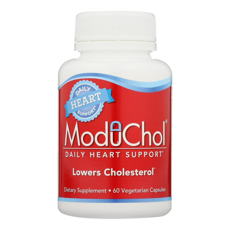 Kyolic - Moduchol Daily Cholesterol Health - 60 Vegetarian Capsules - Orca Market