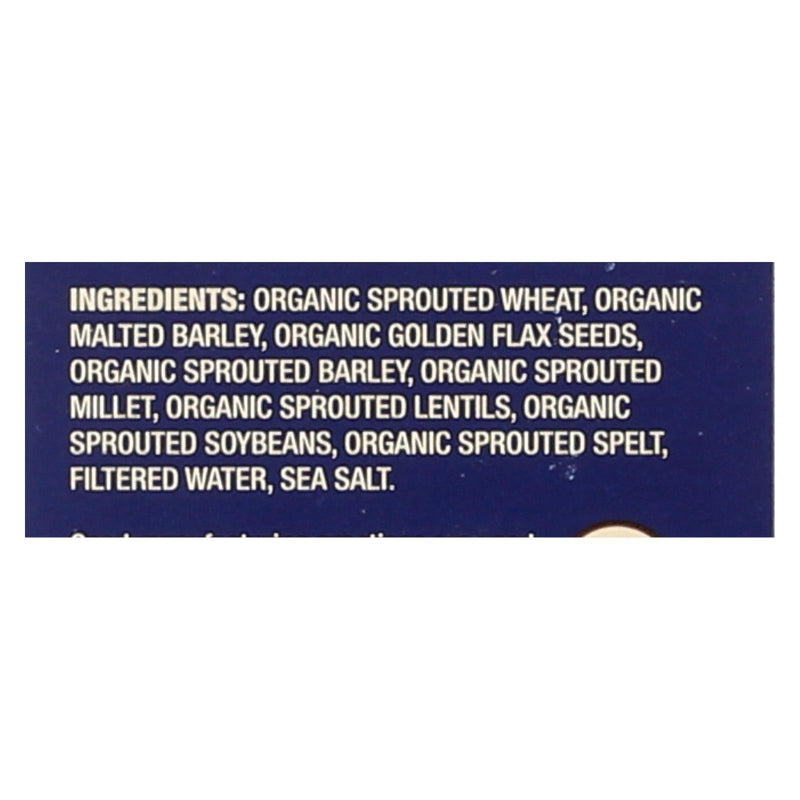 Food For Life Baking Co. Cereal - Organic - Ezekiel 4-9 - Sprouted Whole Grain - Golden Flax - 16 Oz - Case Of 6 - Orca Market