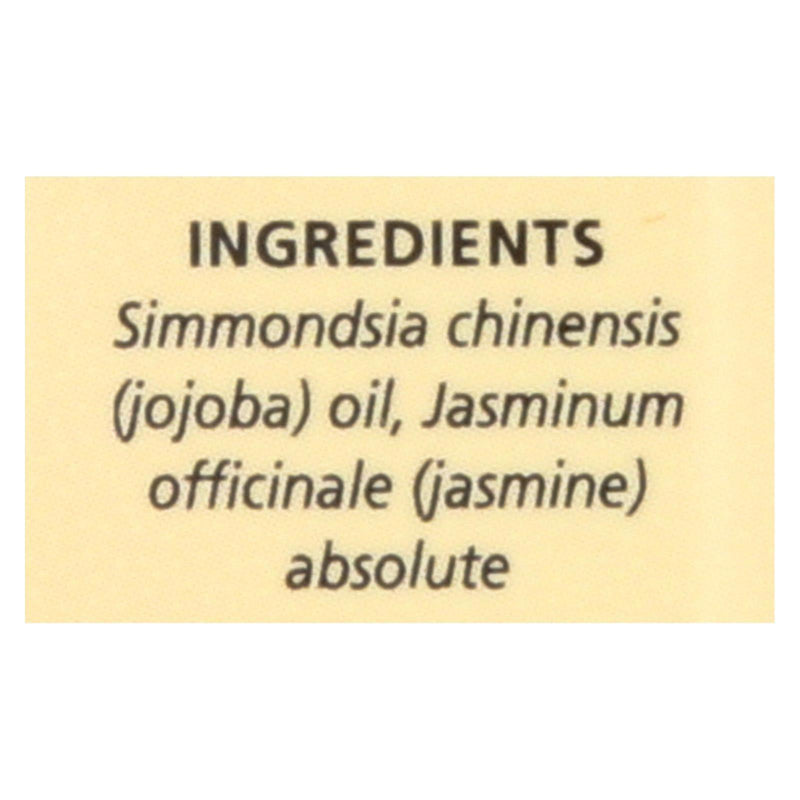 Aura Cacia - Jasmine Absolute In Jojoba Oil - 0.5 Fl Oz - Orca Market