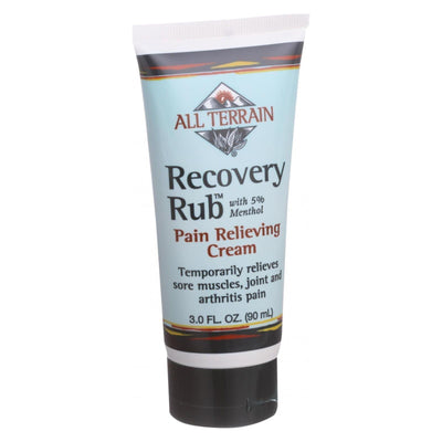 All Terrain - Recovery Rub - 3 Oz - Orca Market