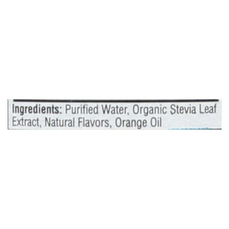 Sweet Leaf Sweet Drops Sweetener Valencia Orange - 2 Fl Oz - Orca Market