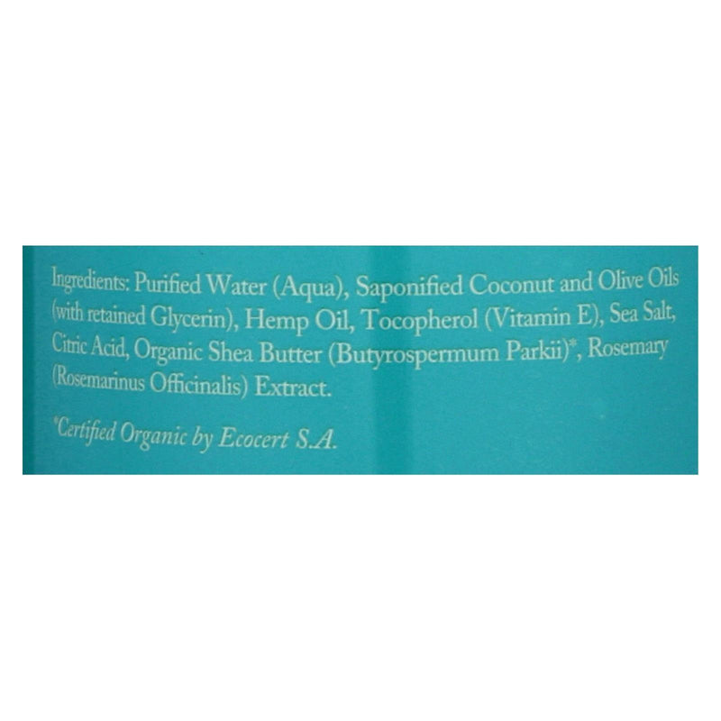 Dr. Woods Shea Vision Pure Castile Soap Baby Mild With Organic Shea Butter - 32 Fl Oz - Orca Market