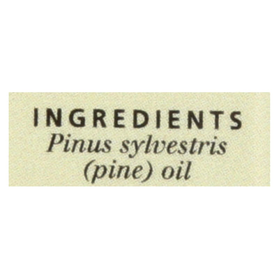 Aura Cacia - Pure Essential Oil Pine - 0.5 Fl Oz - Orca Market